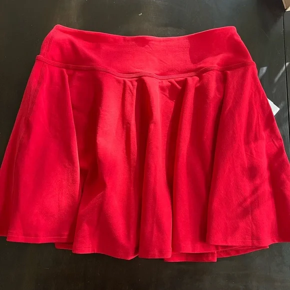 Beyond Yoga Spacedye Hot Shot Circle Skirt